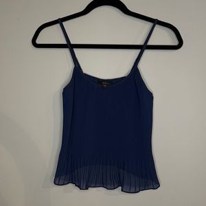 GUESS Navy Blue Cami
